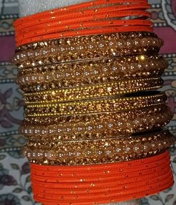 Bangles - Ornate &amp; Vibrant