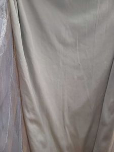 Brand New Ruffled Grey Skirt ✨️