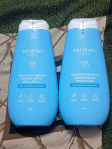 Dot & Key Body Lotion