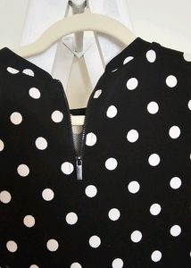 Forever 21 Polka Dress