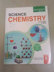 COMPLETE SCIENCE REFERENCE BOOK BUNDLE CLASS 10
