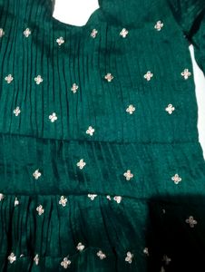 Designer Dress With Dupatta