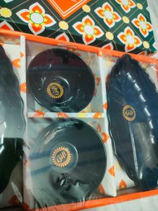 Bowl &amp; Plate Set