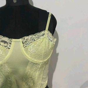 Women Corset Top