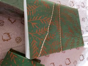 Handmade Paper Set