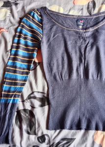 Cardigan Top🫐