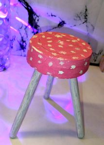 MINI DESK TABLE UNBREAKABLE ❤️