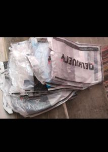 15 shipping bags in different size