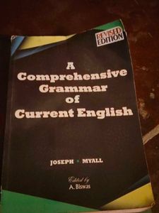 English Grammar Book