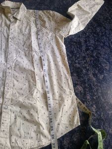 Floral Print Shirt