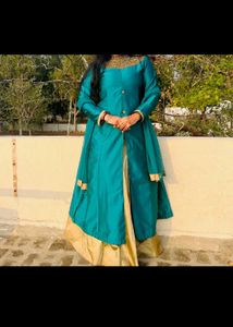 Kurta With Dupatta