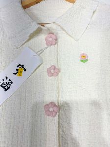 Cute Korean half sleeve top for women/Girls