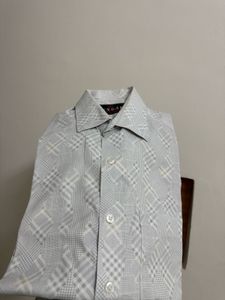 Men's Patterned Shirt