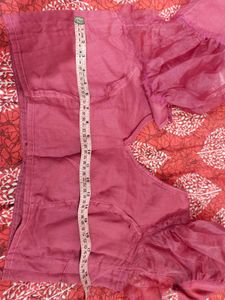Saree With Blouse