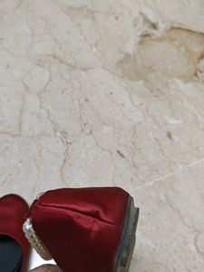 Red Colour Add Ons brand Bellies