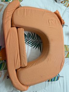 Twin Feeding Pillow