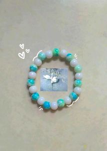 Aesthetic Blue-green Bracelet