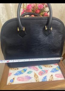 Louis Vuitton LV Black Bag