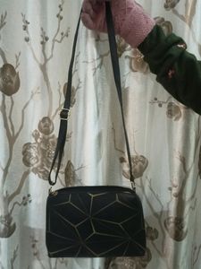 Women Regular Size Sling Bag