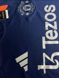 ADIDAS AEROREADY MANCHESTER UNITED TRAINING JERSEY