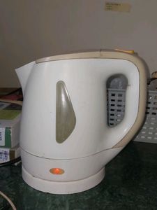 Electric Kettle - White