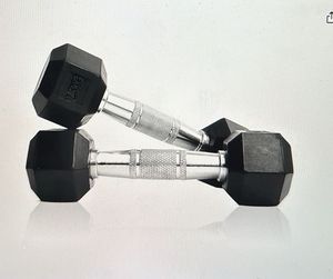 2.5KG*2 Hex Dumbbell Pair