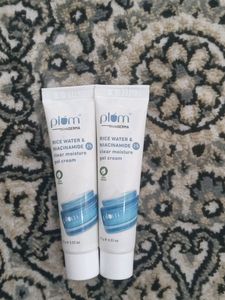 Rice Water Moisturizer