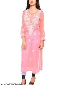 kurti with inner new