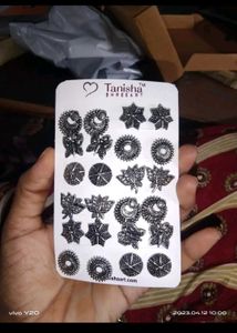 Earrings