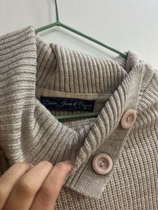 Shimmer Knit Dress