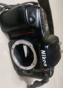 Nikon Camera Working