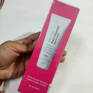 face CLEANSER