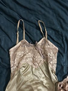 Silk Pyjama Set