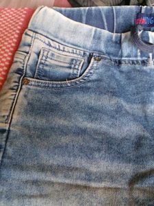 Boys Denim Jean Shorts