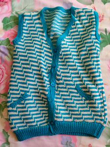 Handmade Woolen Sweater