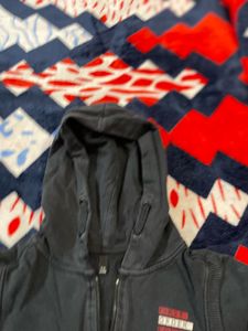 Boys Fleeced Jacket