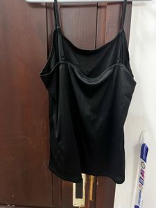 Black Cami Top