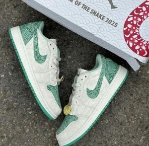 Jordan 1 Low SE – Year of the Snake (2025)