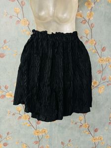 Black Cami &amp; Shorts Set