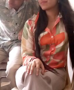 Pretty Multi Colour Shirt With Freebies