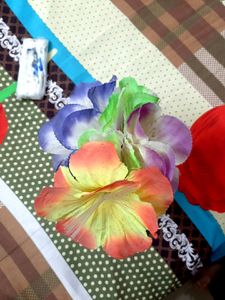 Flower Pot With Flowers