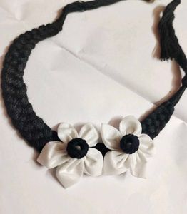 Beautiful Black Chokar Set.