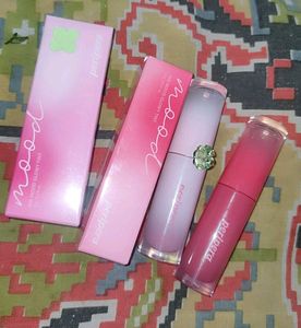 peripera lip tint combo