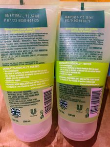 Simple Refreshing Facewash..