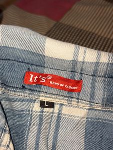 U.S. Polo Assn. Plaid Shirt