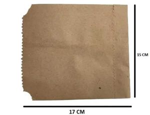 Paper Packet 🤎(Pack Of 100)