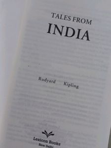 Tales From India