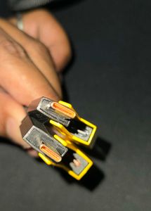 Brand New 4-in-1 Metal Charging Cable