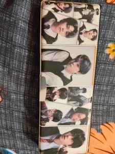 BTS Pencil Box