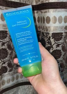 Bioderma Sebium Cleansing Gel